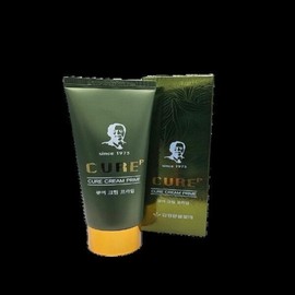 Kim Jeong-moon Aloe Lassense Loe Cure Cream Prime 100ml / 김정문알로에 라센스 로에 큐어 크림 프라임 100ml