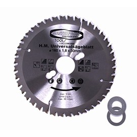 Multi Blade 160 x 30 mm 40 sawtooth - MASTERPROOF