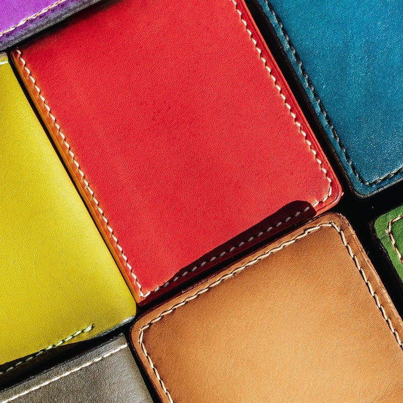 PATIKIL 29x17x0.03 Inch PU Leather Sheets, Soft Colored Faux Goat