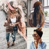 DRESHOW 6 Pack Women Headbands Wide Elastic Hair Bands Head