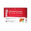 The Real Milk Thistle Liver Care 60 Capsules x 1