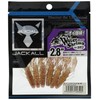Jackall (Jackals) Worm uxe-ba-syurinpu 2.8" Salt RF guro-kurassyusyurinpu.