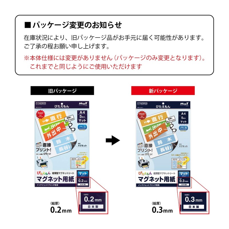 Mag-X Magnetic Paper.