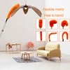 Buyplus 26FT Reach Dusting Kit, Long Duster with 5-20FT Extension