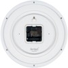 Bernhard Products - White Wall Clocks,10 Inch - Set of