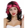 WIG ME UP - VK-41-1B/HCT5S1B Women's 70s 80s Retro Extravagant