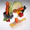 Ai Industries Q Series 21031 Vegetable Cooker, 106 Pieces, Made
