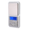 500 g 0.1 g Pocket Scale, Mini Electronic Digital Pocket