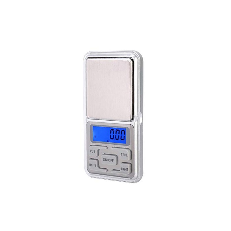 500 g 0.1 g Pocket Scale, Mini Electronic Digital Pocket