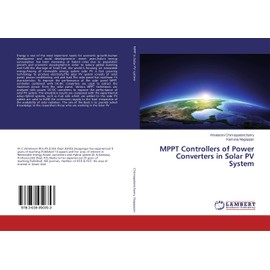 MPPT Controllers of Power Converters in Solar PV System