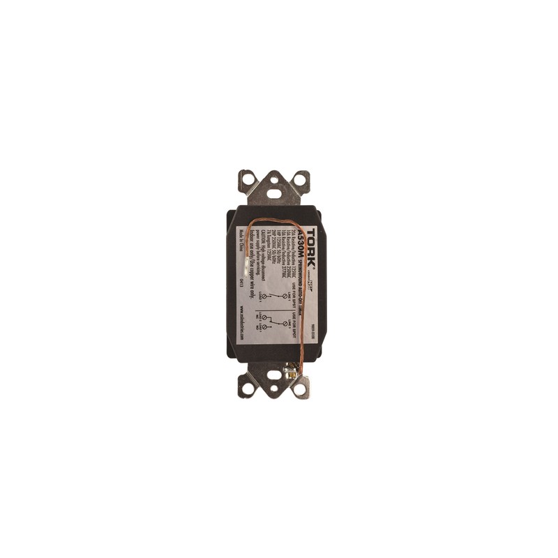 NSI - A530M A Series Springwound Auto Off in-Wall Time