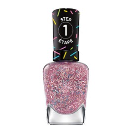 Sally Hansen Miracle Gel Donut Shop Collection Nail Polish, Mixture Perfect, 0.5 Fl Oz