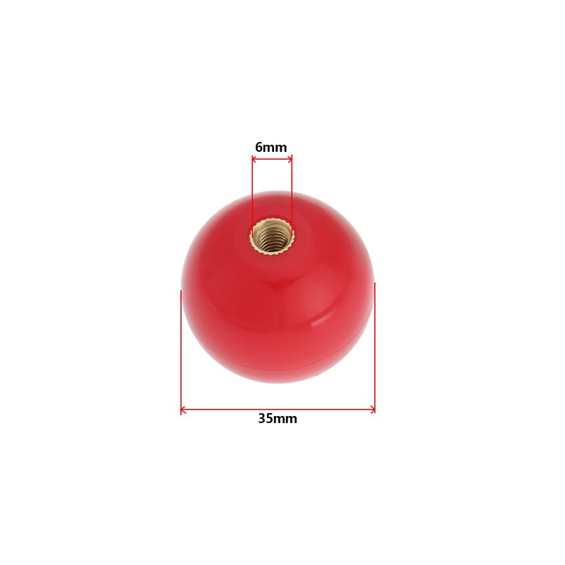 SG Store Pack of 2 35 mm Arcade Game Round