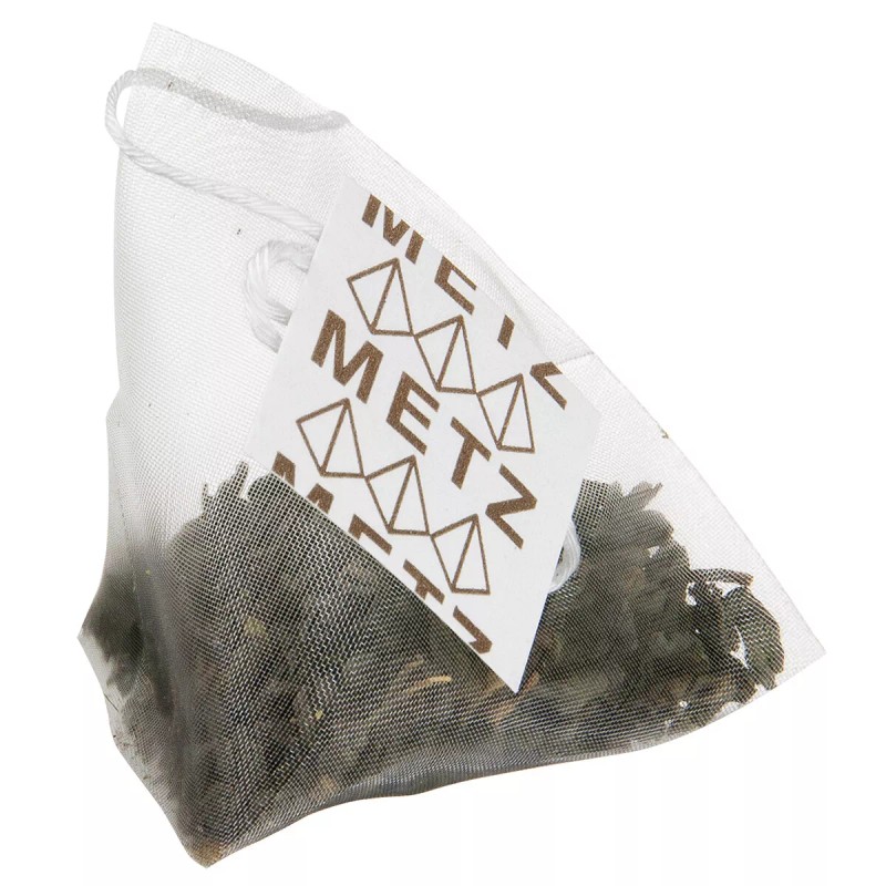 Metz Organic Jasmine Gold Dragon Tea - 25 count