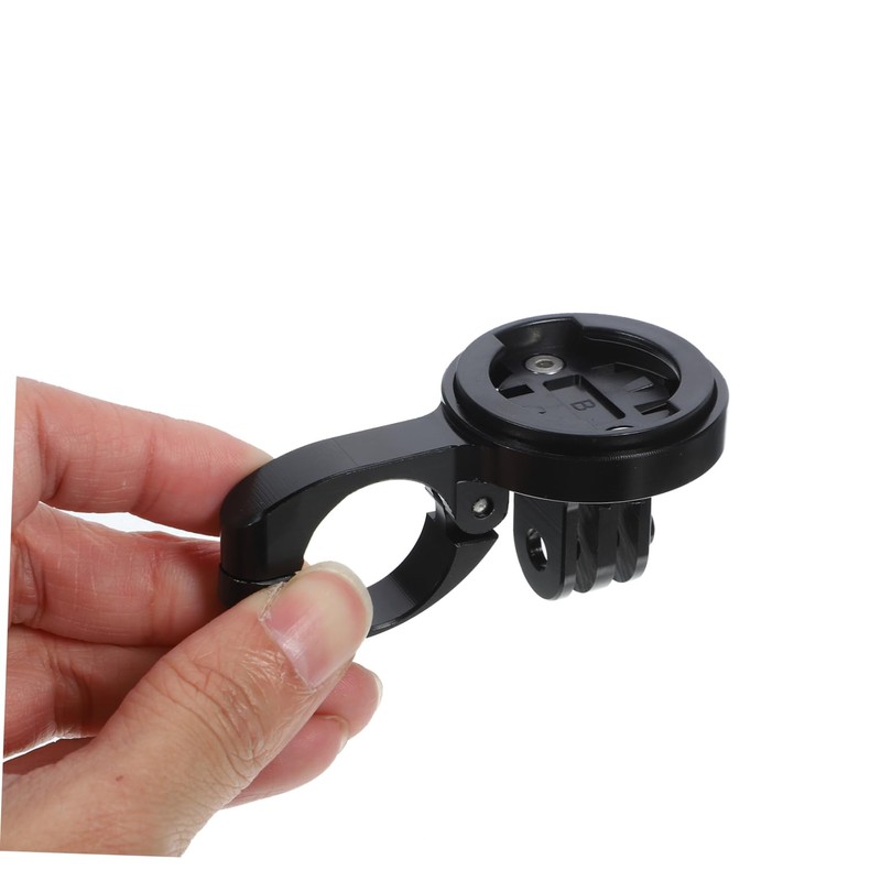 TEHAUX 1 Set Bike Computer Mount Adapter Durable Cycling Computer
