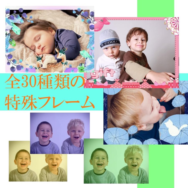 Kids Camera, Digital Camera for Kids, Decoration, 40 Million Pixels,