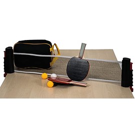 Mueller & Herbert 31056 Travel Table Tennis Set