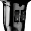 Secadora Profesional C/ Boquilla Y Difusor Timco Sp-1600 Negro