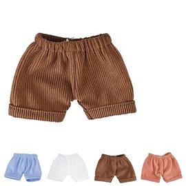 Ropa para Macaron de Peluche,Lindo Llavero de Monster,Llavero de Muñeca de 6 Pulgadas,Tasty Llavero de Peluche,Adecuado para Decoración de Mochilas,Decoración Hogar,Regalos Navideños (Marrón)