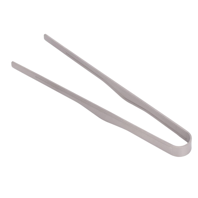 Outdoor Barbecue Clip Multifunctional BBQ Tong Heat Resistant Titanium Food