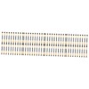 Beavorty 80pcs Dual-ended Eyeshadow Brush for Precise Eye Makeup Application