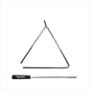 Tycoon Percussion 8 Inch Aluminum Triangle