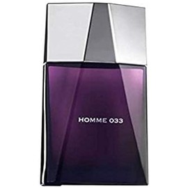 L'Bel HOMME 033 for Men Eau de Toilette Atomiseur by L'BEL PARIS 3.4 Oz (3.4 Oz)