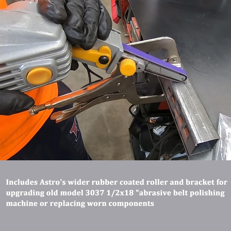 3037pas Pneumatic Belt Sander Bearing Fits For Astro Pneumatic Tool