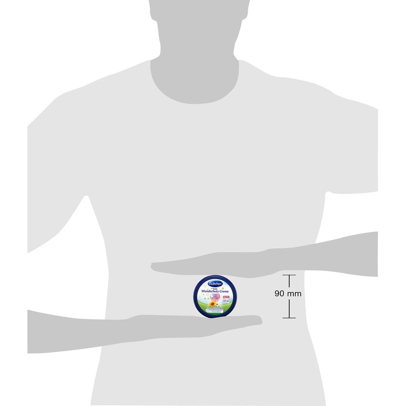 Bübchen Baby Wound Protection Cream 150ml