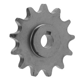 Leapiture 420 13T Tooth Sprocket 13 Tooth Chain Sprocket Electrical Machinery Pinion Gear for MY1016Z2 MY1016Z3 MY1018 Motor