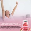 ZEGBALP Sugar-Free Womens Multivitamin 50 Plus Gummies with Calcium, Magnesium,