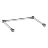 DuraSteel Open Base Work Table Bracing - 24 x 30
