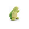 Flourish Dog 3in1 Stuffed Turtle Toy Multi Layered Chew Toy