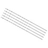 CoCud Mini Twist Drill Bit, 0.04 inch (1 mm) Drill