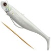 SAVAGE GEAR Ralistic Soft Bait Lure MINNOW Weedless 12.5cm/28g