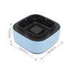 Air Purifier, Smokeless Ashtray Air Suction Structure Multifunctional for Family