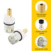 RP25513 faucet stem assembly, Replacement Kit for Delta two handle