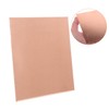 Hohopeti 1sheet Copper Plate for Jewelry Making Thick Copper Sheet