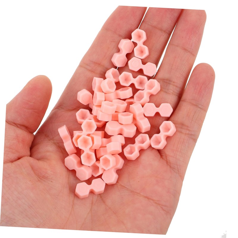 Beavorty 200pcs Lash Extension Holder - Lash Tray Holder For