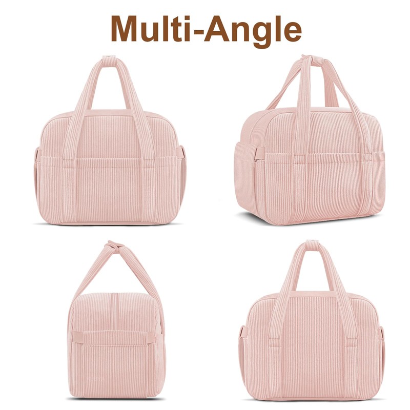 KUBYA Lunch Box Lunch Bag for Women Adults Men, Cute