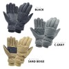 Men's Large Size Waterproof Inner Built-In Thick Urethane Insert Gloves,
