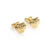 9ct Gold Cute Pig Stud Earrings/Studs