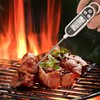 Digital Instant Read Meat Thermometer Kitchen Cooking Food Candy Thermometer