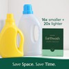 earthwash Laundry Sheets, Scent-Free (32 Loads), The Perfect Plastic Free
