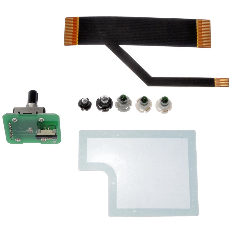 Dorman 599-040 Climate Control Module Repair Kit Compatible with Select