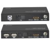 XtremPro 61010 HDMI Extender, Black