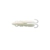 Ecogear Bug Ants, 3-Inch Lure, #010 Pearl Glow (Luminous)