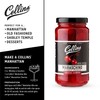 Collins Stemmed Maraschino Cocktail Cherries - Royal Anne Cherries Garnish