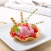 Chef Prosentials 3pcs Ice Cream Cone Mold Kit, Multifunctional Waffle