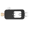 Portable Aluminium Alloy Scuba Tank Refill Adapter for Oxygen Cylinder